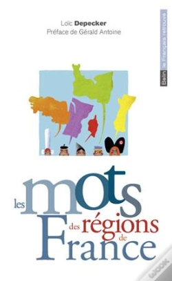 Capa do artigo Les Mots Des Régions De France