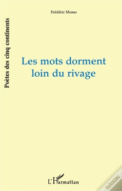 Capa do artigo Les Mots Dorment Loin Du Rivage