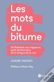 Capa do artigo Les Mots Du Bitume