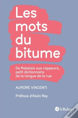 Capa do artigo Les Mots Du Bitume