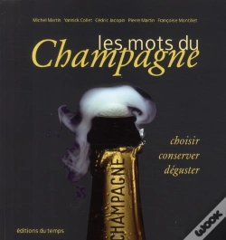 Capa do artigo Les Mots Du Champagne
