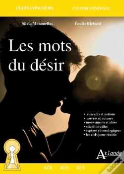 Capa do artigo Les Mots Du Désir