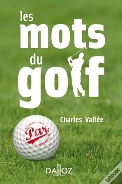 Capa do artigo Les Mots Du Golf