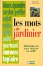 Les Mots Du Jardinier - Preview