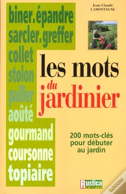 Capa do artigo Les Mots Du Jardinier