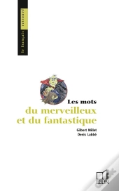 Les Mots Du Merveilleux Et Du Fantastique