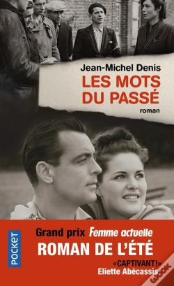 Capa do artigo Les Mots Du Passé