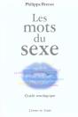 Les Mots Du Sexe ; Guide Sexologique - Preview