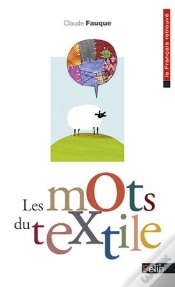 Capa do artigo Les Mots Du Textile