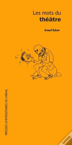 Capa do artigo Les Mots Du Théâtre