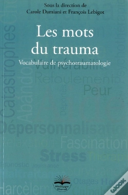 Capa do artigo Les Mots Du Trauma