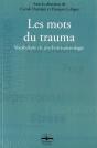 Les Mots Du Trauma - Preview