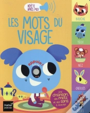 Capa do artigo Les Mots Du Visage