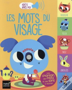 Capa do artigo Les Mots Du Visage