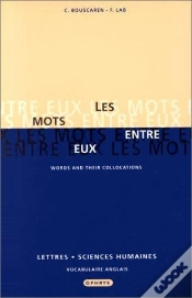 Capa do artigo Les Mots Entre Eux : Words And Their Collocation : Letres Et Sciences Humaines