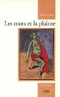 Les Mots Et La Plainte - Preview