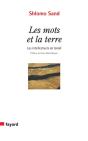Les Mots Et La Terre ; Les Intellectuels En Israel - Preview