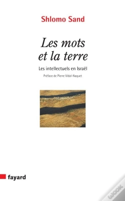 Capa do artigo Les Mots Et La Terre ; Les Intellectuels En Israel