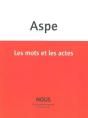 Les Mots Et Les Actes - Preview