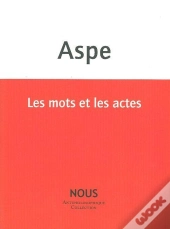 Les Mots Et Les Actes