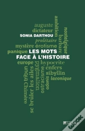 Capa do artigo Les Mots Face A L
