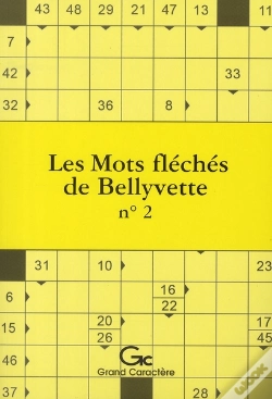 Capa do artigo Les Mots Flèchés De Bellyvette T.2