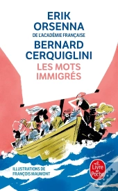Les Mots Immigrés