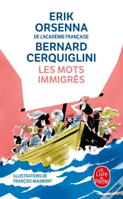 Capa do artigo Les Mots Immigrés