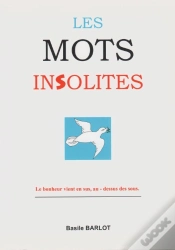 Capa do artigo Les Mots Insolites