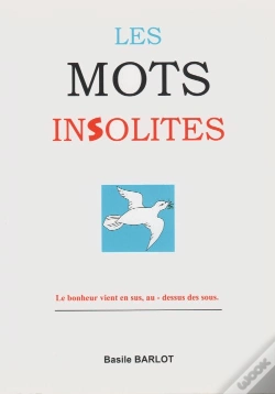 Capa do artigo Les Mots Insolites