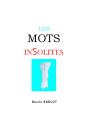 Les Mots Insolites - Preview
