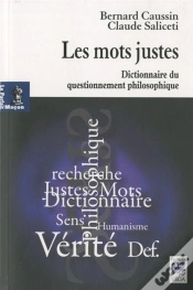 Capa do artigo Les Mots Justes