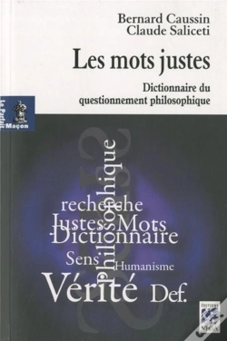 Capa do artigo Les Mots Justes