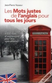 Capa do artigo Les Mots Justes De L