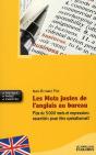 Les Mots Justes De L'Anglais Pour Tous Les Jours - Preview