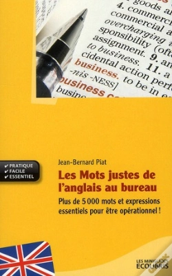 Capa do artigo Les Mots Justes De L'Anglais Pour Tous Les Jours