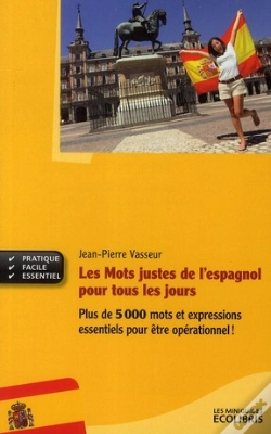 Capa do artigo Les Mots Justes De L'Espagnol De Tous Jours