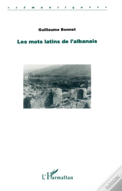 Capa do artigo Les Mots Latins De L'Albanais