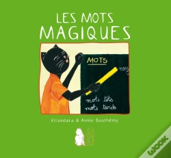 Capa do artigo Les Mots Magiques - Kitandara