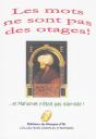 Les Mots Ne Sont Pas Des Otages - Preview