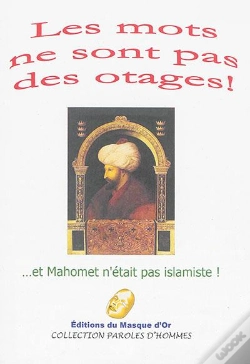 Capa do artigo Les Mots Ne Sont Pas Des Otages