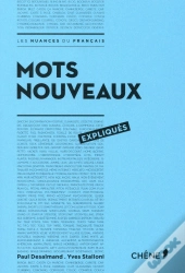 Les Mots Nouveaux Expliqués