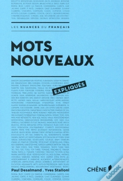 Capa do artigo Les Mots Nouveaux Expliqués