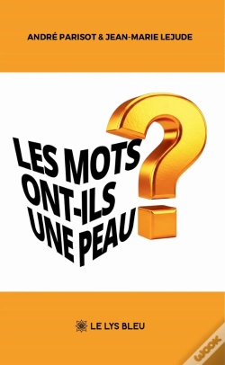 Capa do artigo Les Mots Ont-Ils Une Peau ?