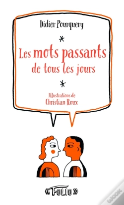 Capa do artigo Les Mots Passants De Tous Les Jours