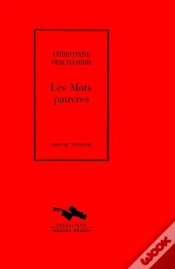 Capa do artigo Les Mots Pauvres