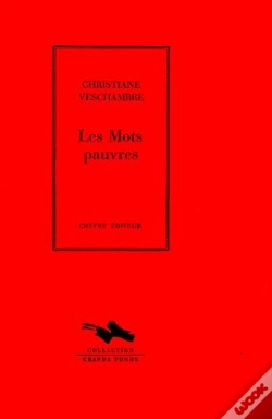 Capa do artigo Les Mots Pauvres