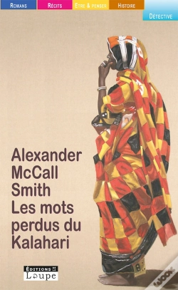 Capa do artigo Les Mots Perdus Du Kalahari