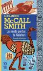 Les Mots Perdus Du Kalahari - Preview