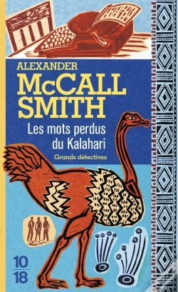 Capa do artigo Les Mots Perdus Du Kalahari